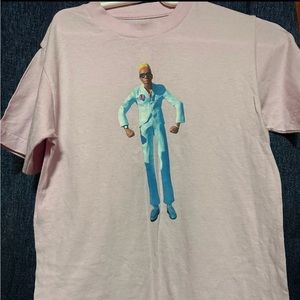 Tyler, the creator IGOR tour shirt